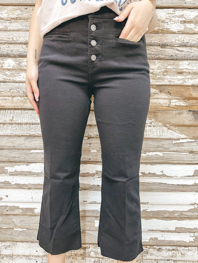 High Rise Jazmine Flare Jeans - Ariat-120 BOTTOMS-Ariat-Adelyn Elaine's Boutique, Women's Clothing Boutique in Gilmer, TX