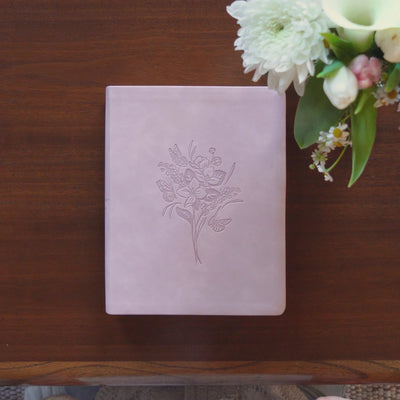 KJV Large Print Notetaking Bible: Shiloh Theme-402 MISC GIFTS-Hosanna Revival-Adelyn Elaine's Boutique, Women's Clothing Boutique in Gilmer, TX