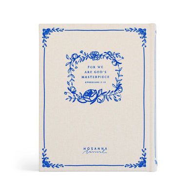 NLT Notetaking Bible: Adelaide Theme-402 MISC GIFTS-Hosanna Revival-Adelyn Elaine's Boutique, Women's Clothing Boutique in Gilmer, TX