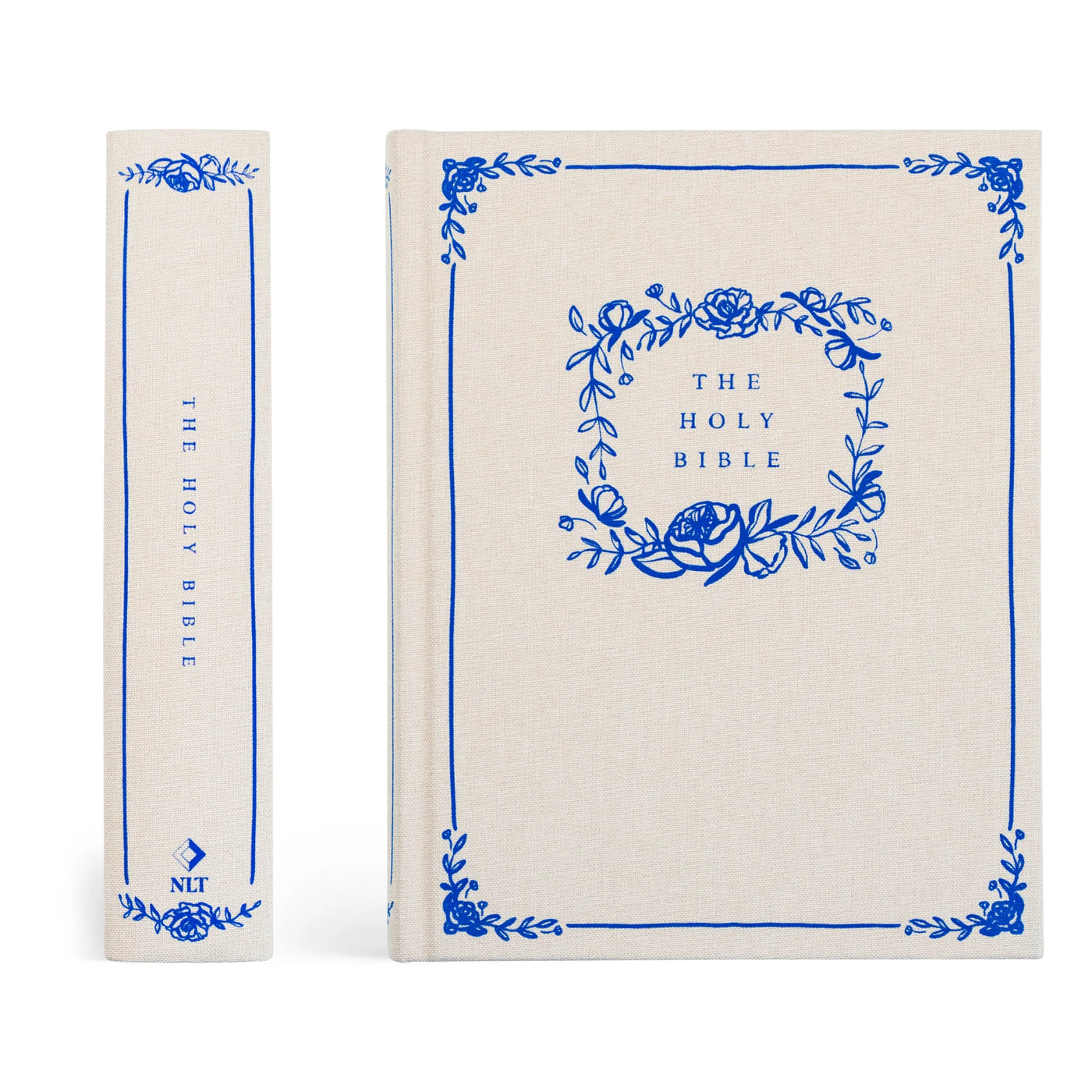 NLT Notetaking Bible: Adelaide Theme-402 MISC GIFTS-Hosanna Revival-Adelyn Elaine's Boutique, Women's Clothing Boutique in Gilmer, TX