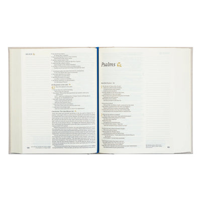 NLT Notetaking Bible: Adelaide Theme-402 MISC GIFTS-Hosanna Revival-Adelyn Elaine's Boutique, Women's Clothing Boutique in Gilmer, TX