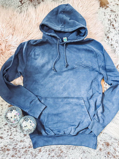 Boot Stitch Sweater - Limited Edition - Small & 2XL left-110 GRAPHIC TEE-Adelyn Elaine's-Adelyn Elaine's Boutique, Women's Clothing Boutique in Gilmer, TX