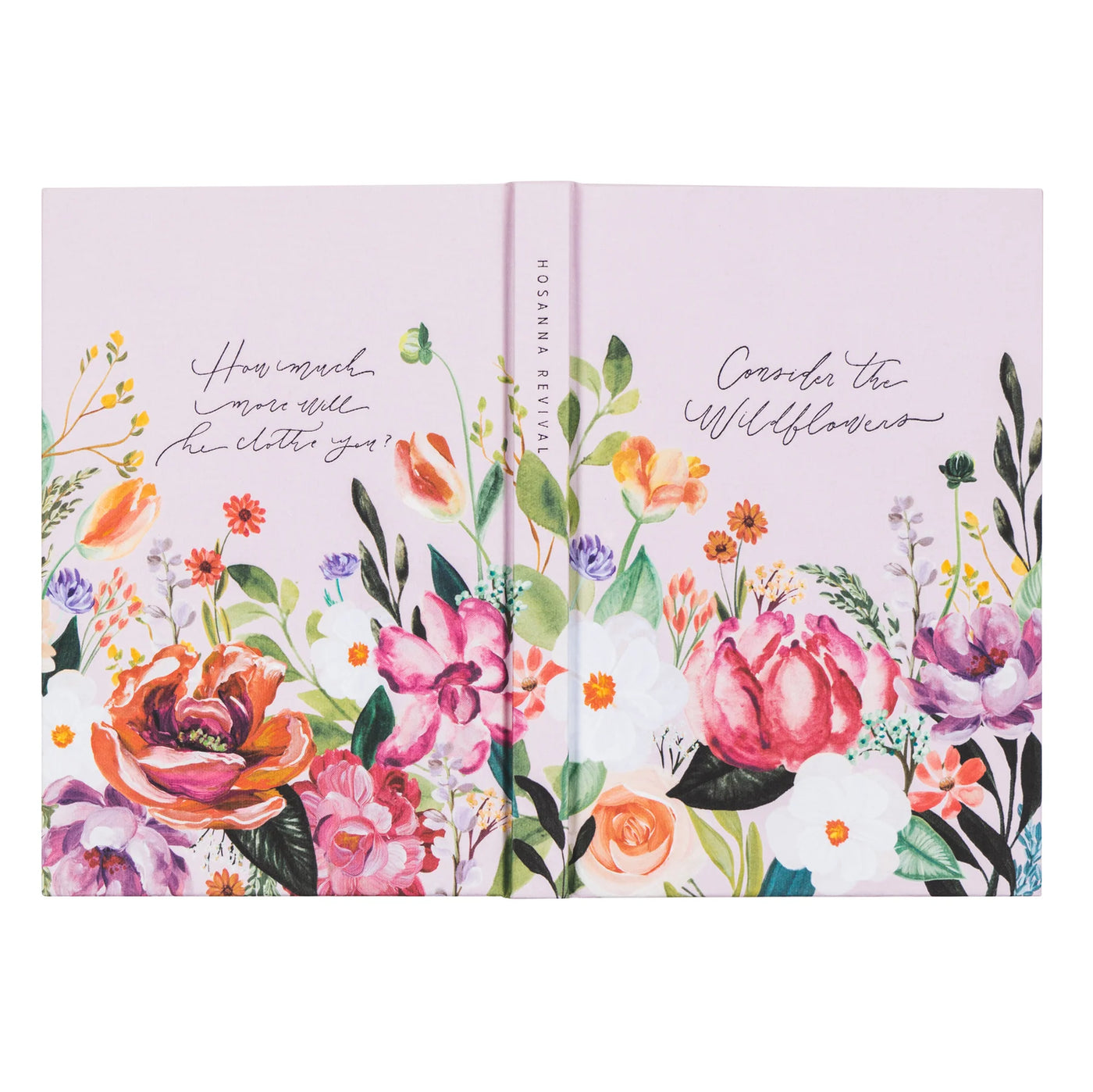 Charlotte Theme Notebook-402 MISC GIFTS-Hosanna Revival-Adelyn Elaine's Boutique, Women's Clothing Boutique in Gilmer, TX