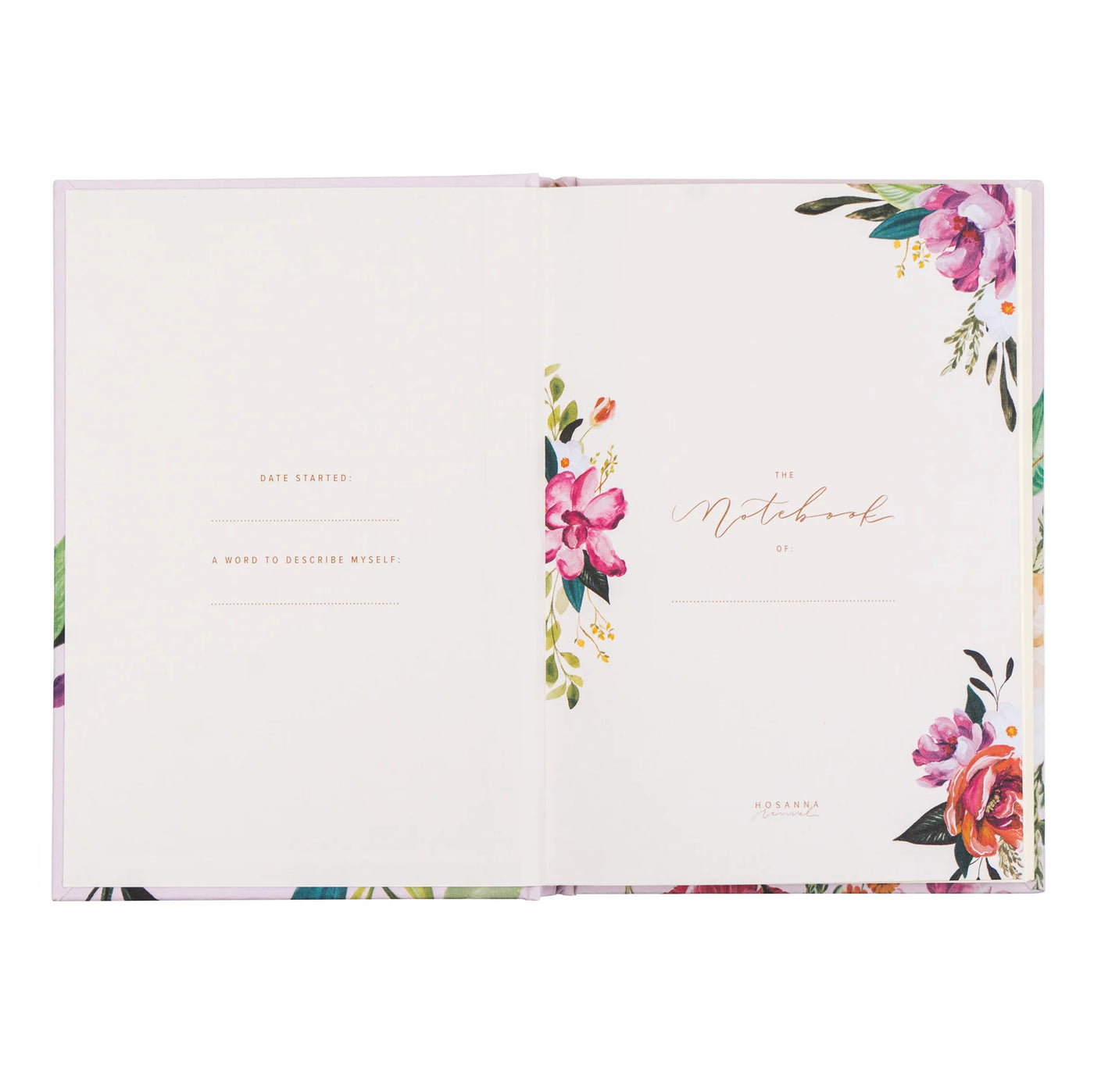 Charlotte Theme Notebook-402 MISC GIFTS-Hosanna Revival-Adelyn Elaine's Boutique, Women's Clothing Boutique in Gilmer, TX