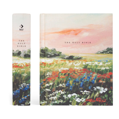 NLT Notetaking Bible: Coram Theme-402 MISC GIFTS-Hosanna Revival-Adelyn Elaine's Boutique, Women's Clothing Boutique in Gilmer, TX