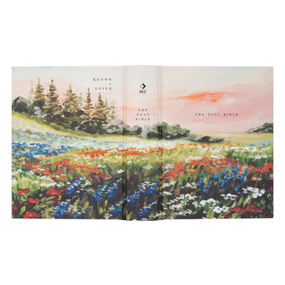 NLT Notetaking Bible: Coram Theme-402 MISC GIFTS-Hosanna Revival-Adelyn Elaine's Boutique, Women's Clothing Boutique in Gilmer, TX