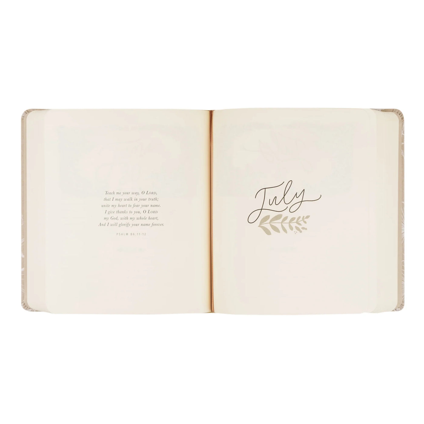 One Thing I Ask 5-Year Prayer Journal: Cordova Theme-402 MISC GIFTS-Hosanna Revival-Adelyn Elaine's Boutique, Women's Clothing Boutique in Gilmer, TX