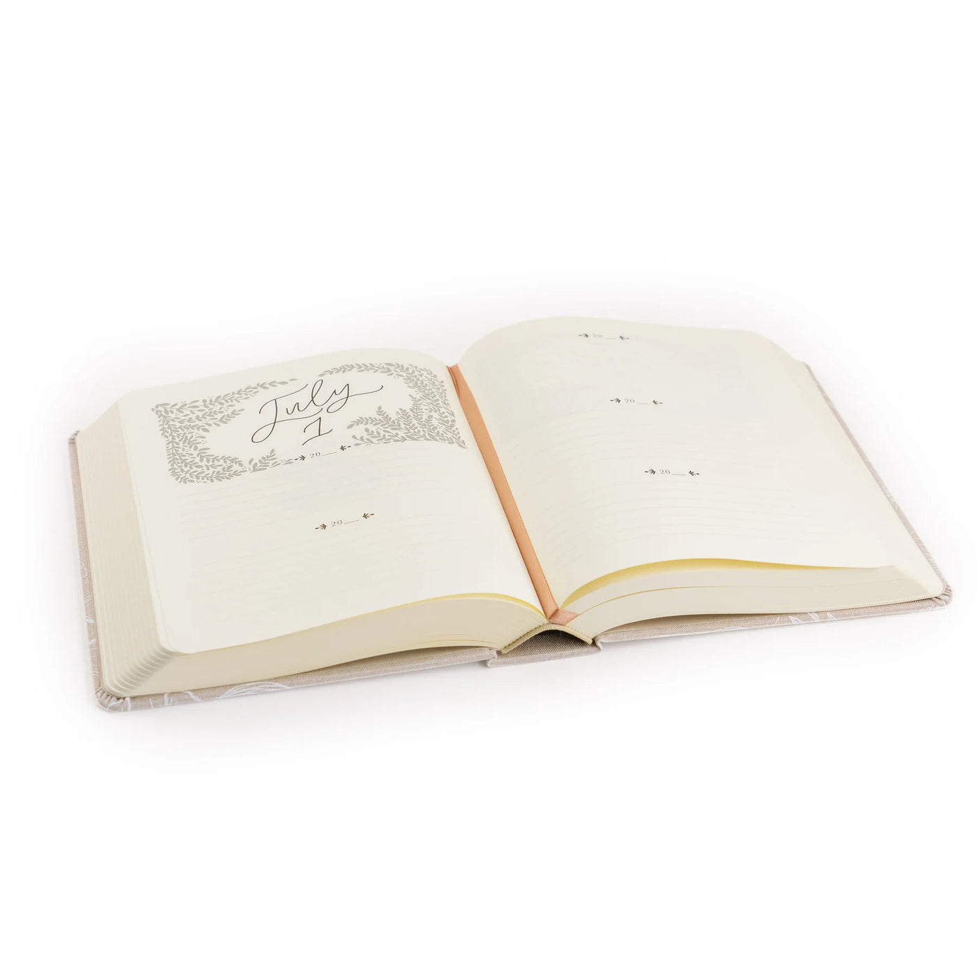 One Thing I Ask 5-Year Prayer Journal: Cordova Theme-402 MISC GIFTS-Hosanna Revival-Adelyn Elaine's Boutique, Women's Clothing Boutique in Gilmer, TX