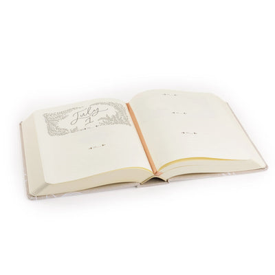 One Thing I Ask 5-Year Prayer Journal: Cordova Theme-402 MISC GIFTS-Hosanna Revival-Adelyn Elaine's Boutique, Women's Clothing Boutique in Gilmer, TX