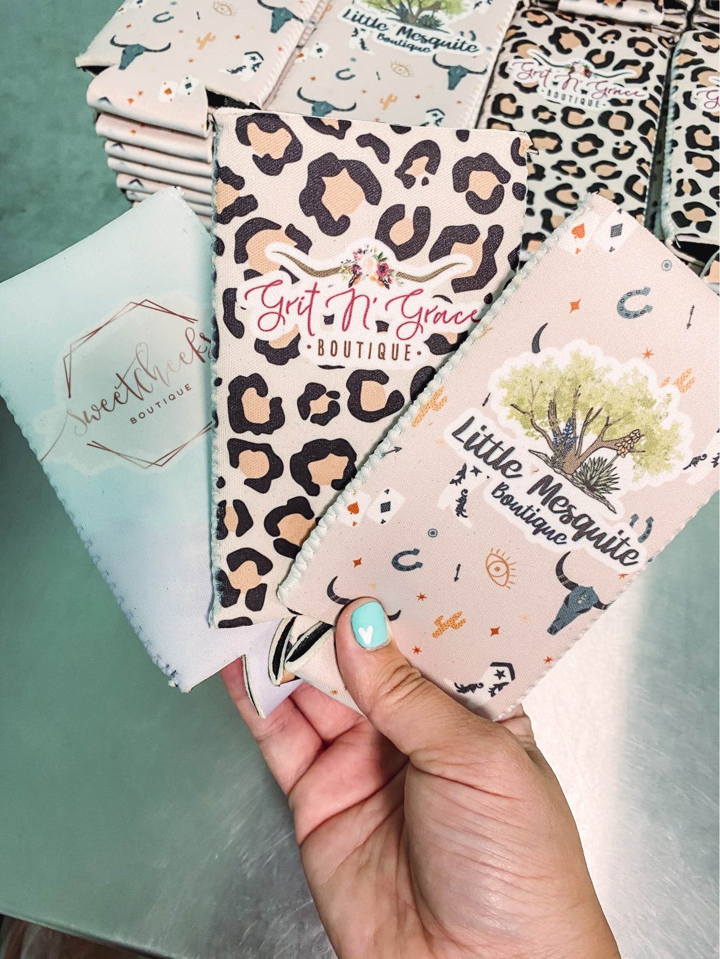 Tall Cans - Custom Can Coolers-Adelyn Elaine's-Adelyn Elaine's Boutique, Women's Clothing Boutique in Gilmer, TX