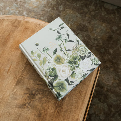 CSB Notetaking Bible: Dorset Theme-402 MISC GIFTS-Hosanna Revival-Adelyn Elaine's Boutique, Women's Clothing Boutique in Gilmer, TX