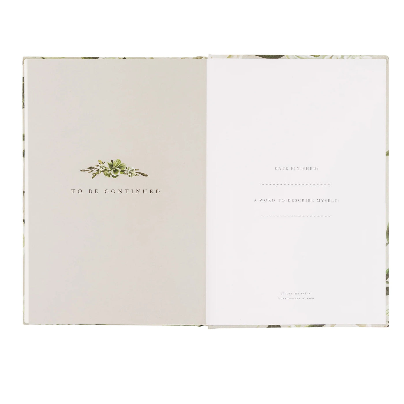 Dorset Theme Notebook-402 MISC GIFTS-Hosanna Revival-Adelyn Elaine's Boutique, Women's Clothing Boutique in Gilmer, TX