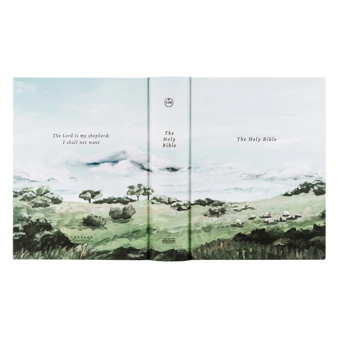 CSB Notetaking Bible: Dublin Theme-402 MISC GIFTS-Hosanna Revival-Adelyn Elaine's Boutique, Women's Clothing Boutique in Gilmer, TX