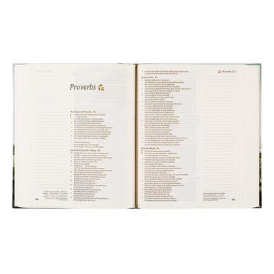 CSB Notetaking Bible: Dublin Theme-402 MISC GIFTS-Hosanna Revival-Adelyn Elaine's Boutique, Women's Clothing Boutique in Gilmer, TX