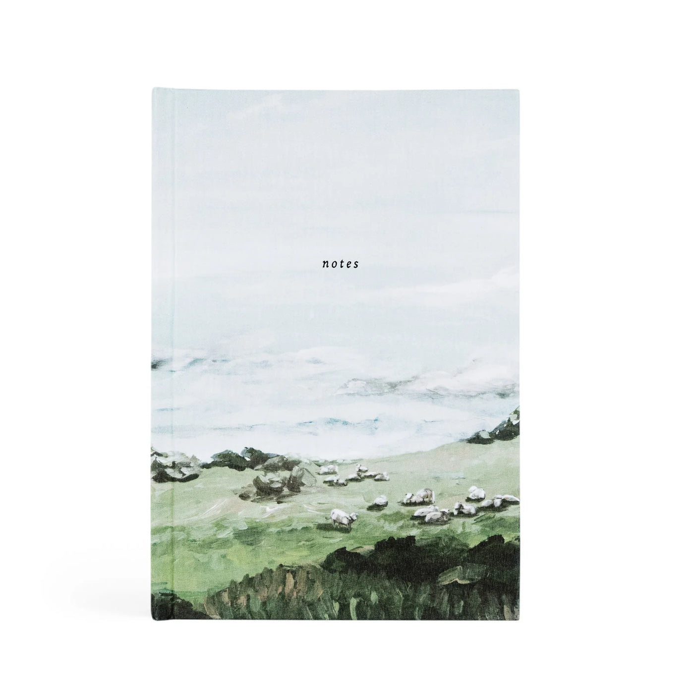 Dublin Theme Notebook-402 MISC GIFTS-Hosanna Revival-Adelyn Elaine's Boutique, Women's Clothing Boutique in Gilmer, TX