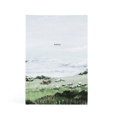 Dublin Theme Notebook-402 MISC GIFTS-Hosanna Revival-Adelyn Elaine's Boutique, Women's Clothing Boutique in Gilmer, TX