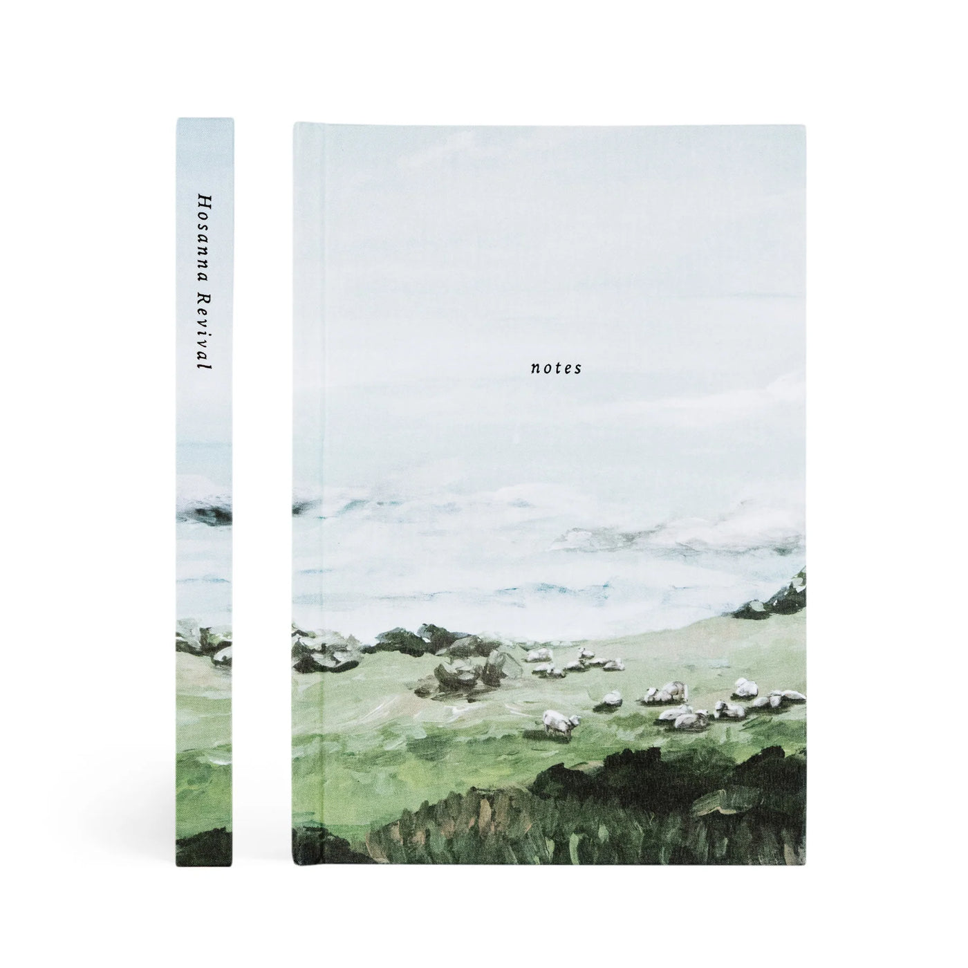 Dublin Theme Notebook-402 MISC GIFTS-Hosanna Revival-Adelyn Elaine's Boutique, Women's Clothing Boutique in Gilmer, TX