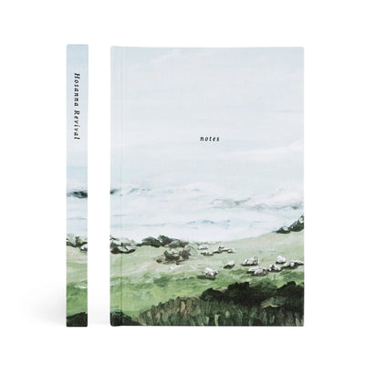 Dublin Theme Notebook-402 MISC GIFTS-Hosanna Revival-Adelyn Elaine's Boutique, Women's Clothing Boutique in Gilmer, TX