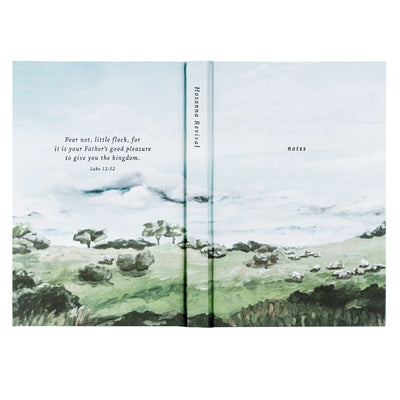 Dublin Theme Notebook-402 MISC GIFTS-Hosanna Revival-Adelyn Elaine's Boutique, Women's Clothing Boutique in Gilmer, TX