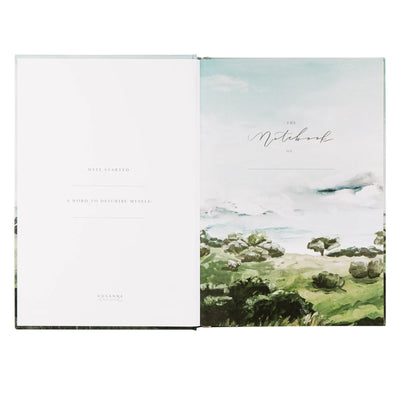 Dublin Theme Notebook-402 MISC GIFTS-Hosanna Revival-Adelyn Elaine's Boutique, Women's Clothing Boutique in Gilmer, TX