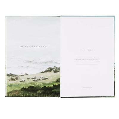 Dublin Theme Notebook-402 MISC GIFTS-Hosanna Revival-Adelyn Elaine's Boutique, Women's Clothing Boutique in Gilmer, TX