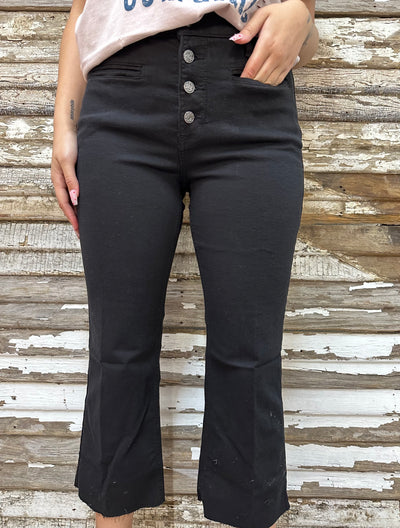 High Rise Jazmine Flare Jeans - Ariat-120 BOTTOMS-Ariat-Adelyn Elaine's Boutique, Women's Clothing Boutique in Gilmer, TX