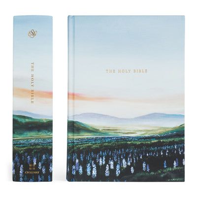 ESV Study Bible: Iceland Theme-402 MISC GIFTS-Hosanna Revival-Adelyn Elaine's Boutique, Women's Clothing Boutique in Gilmer, TX