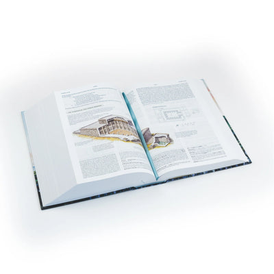 ESV Study Bible: Iceland Theme-402 MISC GIFTS-Hosanna Revival-Adelyn Elaine's Boutique, Women's Clothing Boutique in Gilmer, TX