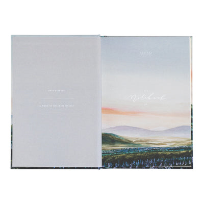 Iceland Theme Notebook-402 MISC GIFTS-Hosanna Revival-Adelyn Elaine's Boutique, Women's Clothing Boutique in Gilmer, TX