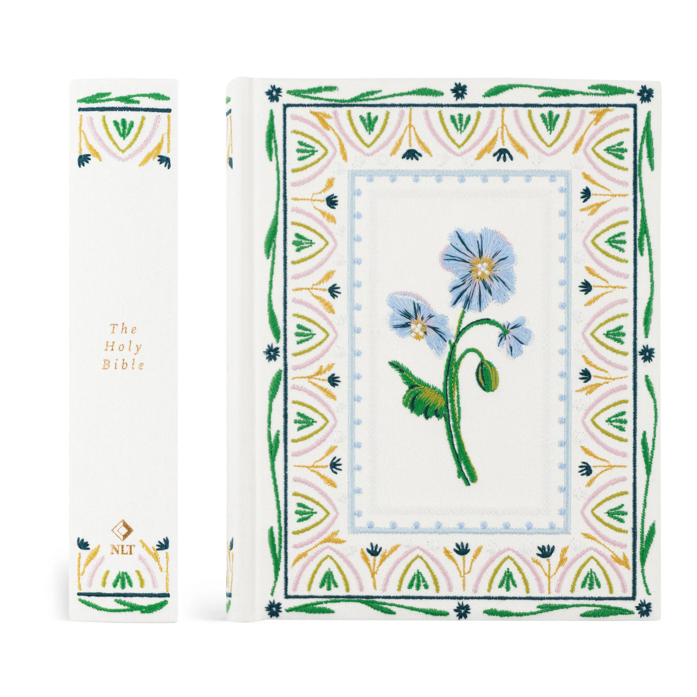 NLT Notetaking Bible: Lisbon Theme-402 MISC GIFTS-Hosanna Revival-Adelyn Elaine's Boutique, Women's Clothing Boutique in Gilmer, TX