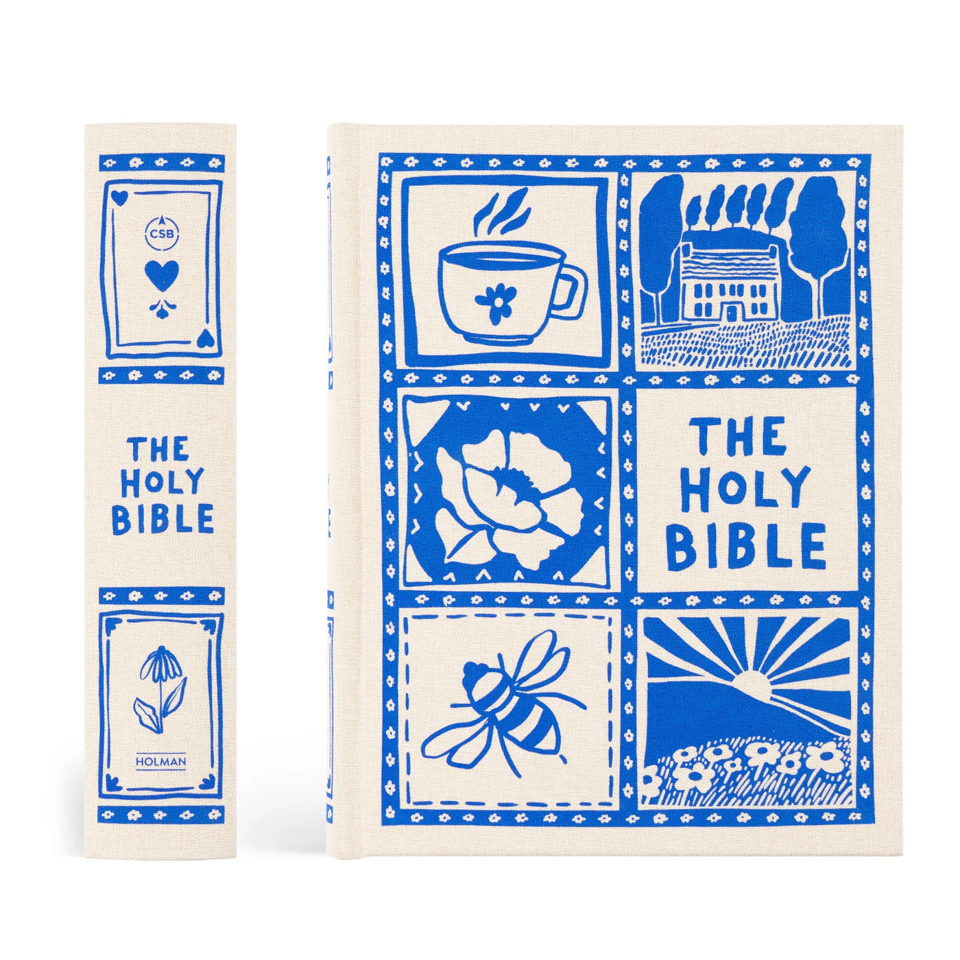 CSB Notetaking Bible: Oxford Theme-402 MISC GIFTS-Hosanna Revival-Adelyn Elaine's Boutique, Women's Clothing Boutique in Gilmer, TX