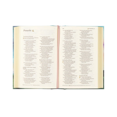 NLT Compact Bible: Prairie Theme-402 MISC GIFTS-Hosanna Revival-Adelyn Elaine's Boutique, Women's Clothing Boutique in Gilmer, TX