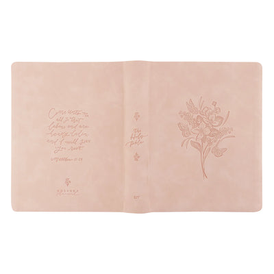 KJV Large Print Notetaking Bible: Shiloh Theme-402 MISC GIFTS-Hosanna Revival-Adelyn Elaine's Boutique, Women's Clothing Boutique in Gilmer, TX