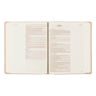 KJV Large Print Notetaking Bible: Shiloh Theme-402 MISC GIFTS-Hosanna Revival-Adelyn Elaine's Boutique, Women's Clothing Boutique in Gilmer, TX