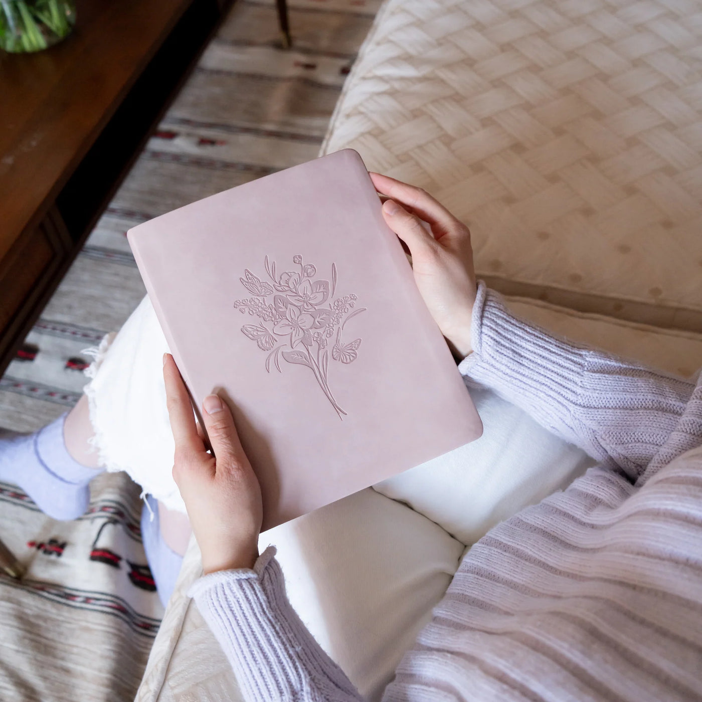 KJV Large Print Notetaking Bible: Shiloh Theme-402 MISC GIFTS-Hosanna Revival-Adelyn Elaine's Boutique, Women's Clothing Boutique in Gilmer, TX