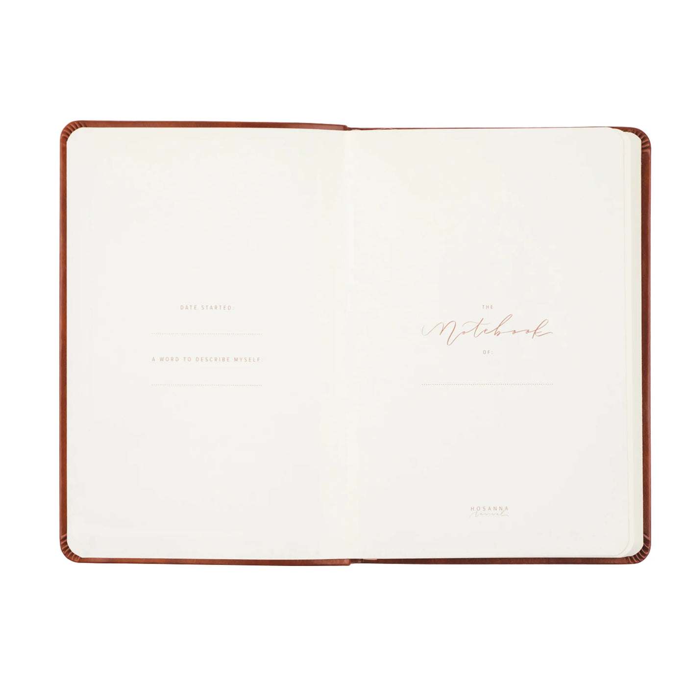 Sierra Theme Notebook-402 MISC GIFTS-Hosanna Revival-Adelyn Elaine's Boutique, Women's Clothing Boutique in Gilmer, TX