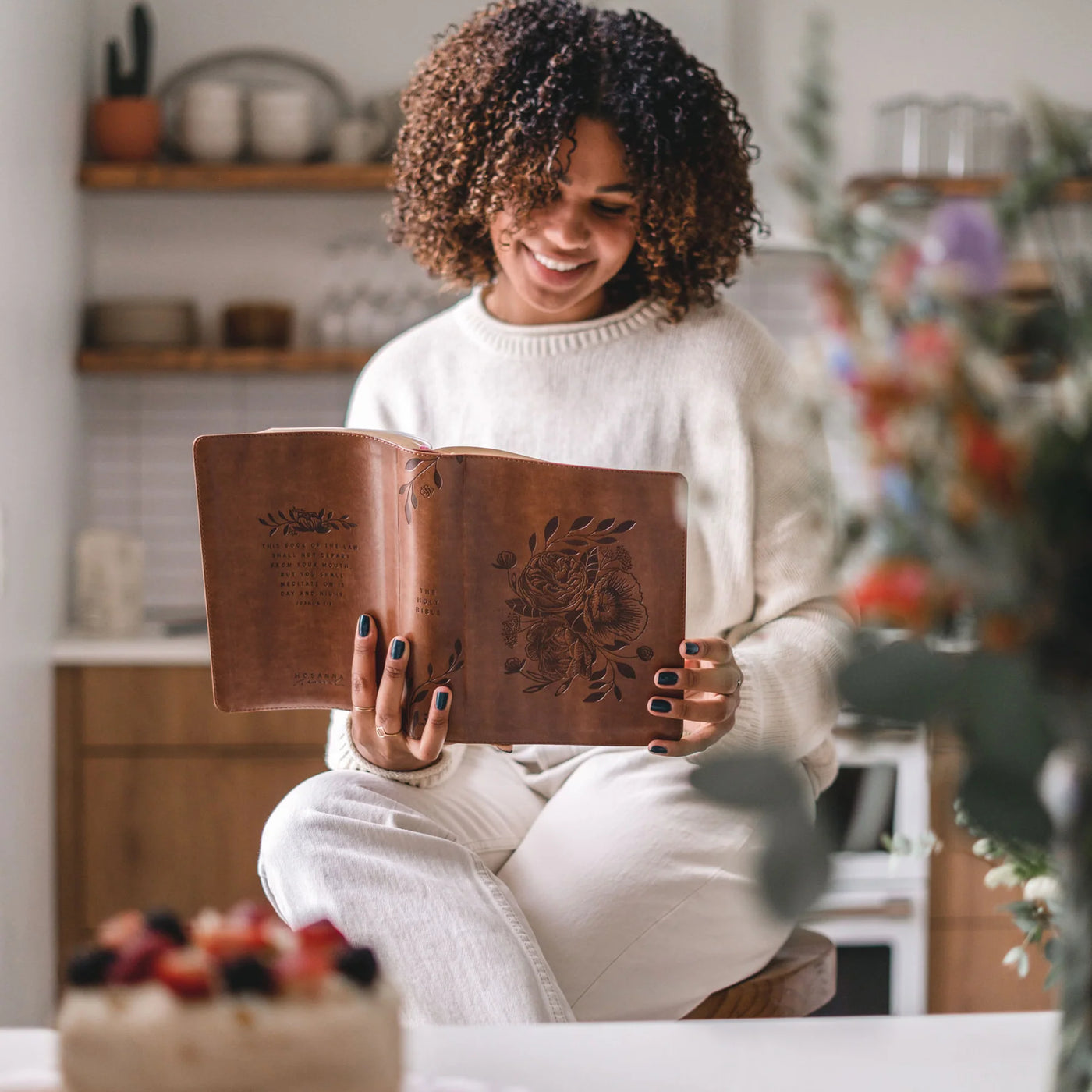 ESV Study Bible: Aurora Theme-402 MISC GIFTS-Hosanna Revival-Adelyn Elaine's Boutique, Women's Clothing Boutique in Gilmer, TX