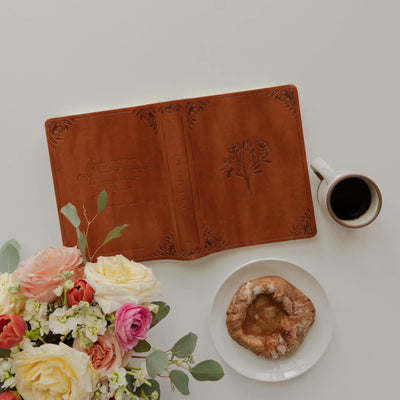 KJV Large Print Notetaking Bible: Vienna Theme-402 MISC GIFTS-Hosanna Revival-Adelyn Elaine's Boutique, Women's Clothing Boutique in Gilmer, TX