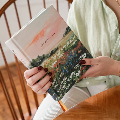 NLT Notetaking Bible: Coram Theme-402 MISC GIFTS-Hosanna Revival-Adelyn Elaine's Boutique, Women's Clothing Boutique in Gilmer, TX