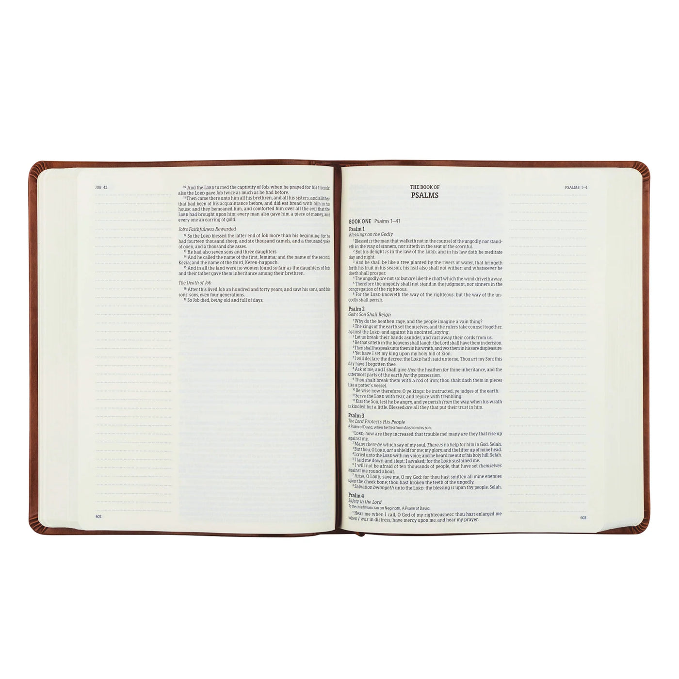 KJV Large Print Notetaking Bible: Vienna Theme-402 MISC GIFTS-Hosanna Revival-Adelyn Elaine's Boutique, Women's Clothing Boutique in Gilmer, TX