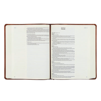 KJV Large Print Notetaking Bible: Vienna Theme-402 MISC GIFTS-Hosanna Revival-Adelyn Elaine's Boutique, Women's Clothing Boutique in Gilmer, TX