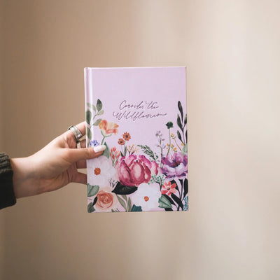 Charlotte Theme Notebook-402 MISC GIFTS-Hosanna Revival-Adelyn Elaine's Boutique, Women's Clothing Boutique in Gilmer, TX