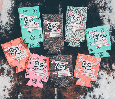 Tall Cans - Custom Can Coolers-Adelyn Elaine's-Adelyn Elaine's Boutique, Women's Clothing Boutique in Gilmer, TX