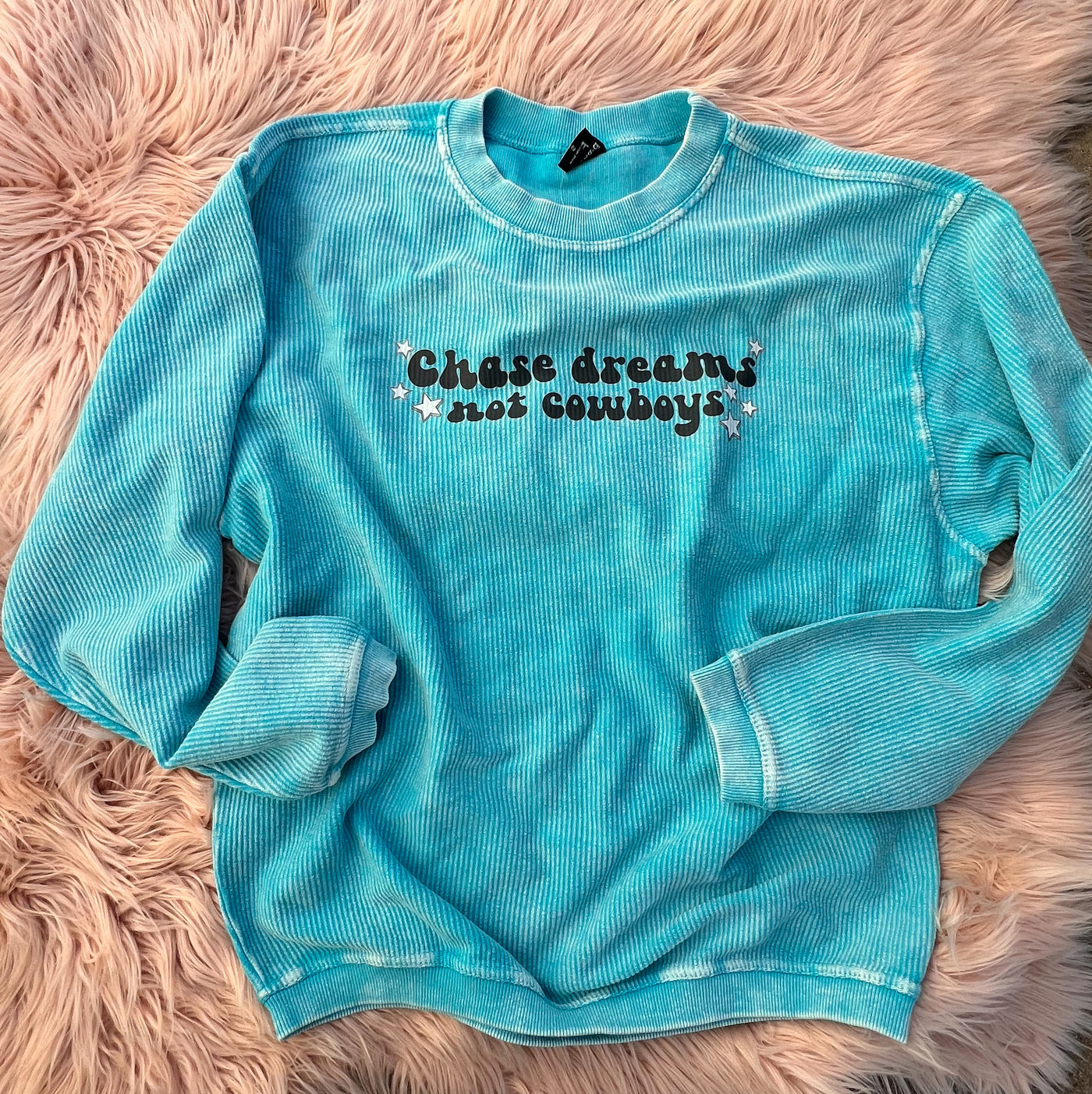 Chase Dreams - Corded Sweater-Adelyn Elaine's-Adelyn Elaine's Boutique, Women's Clothing Boutique in Gilmer, TX