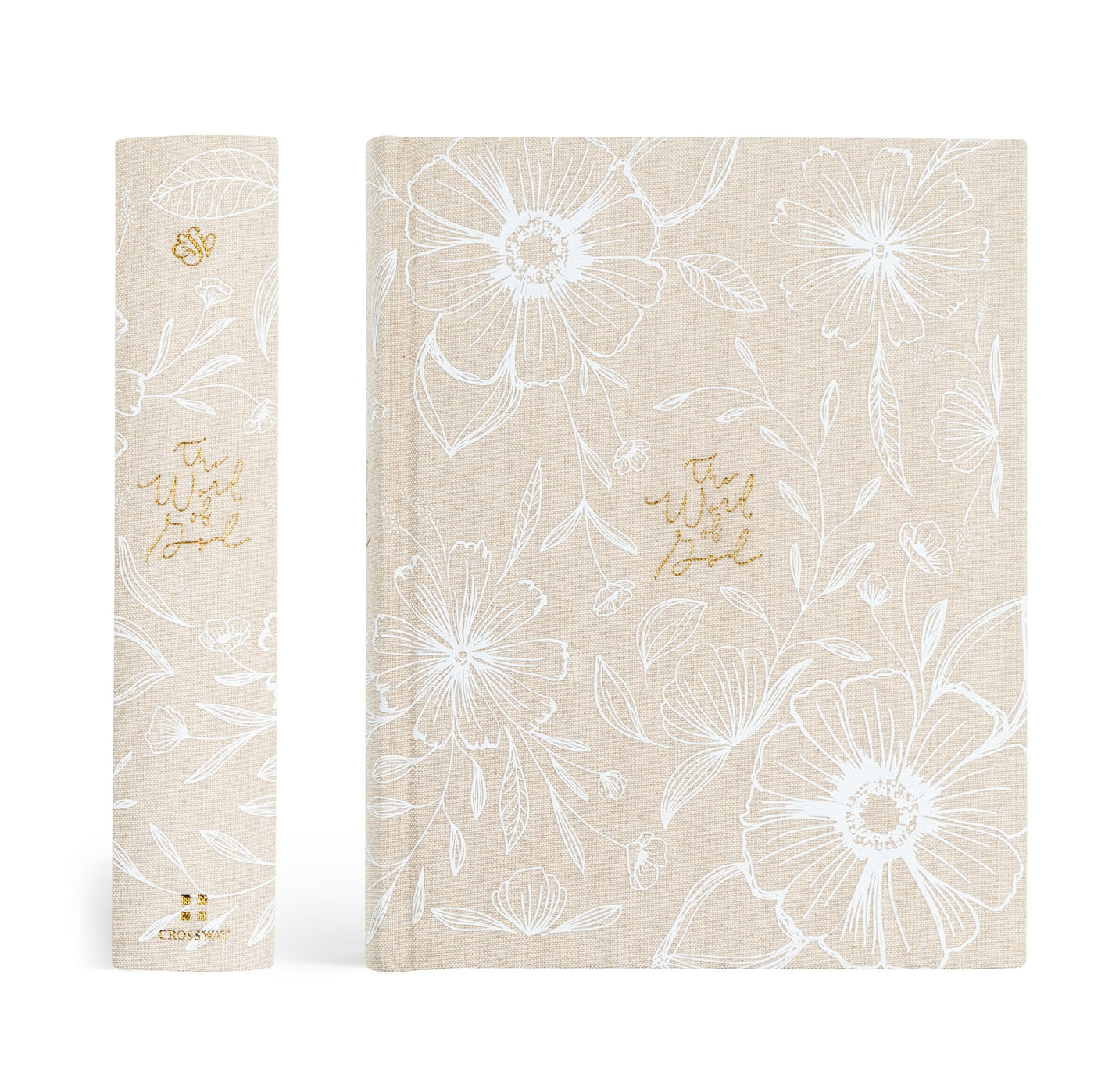 ESV Journaling Bible : Cordova Theme-402 MISC GIFTS-Hosanna Revival-Adelyn Elaine's Boutique, Women's Clothing Boutique in Gilmer, TX