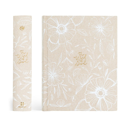 ESV Journaling Bible : Cordova Theme-402 MISC GIFTS-Hosanna Revival-Adelyn Elaine's Boutique, Women's Clothing Boutique in Gilmer, TX