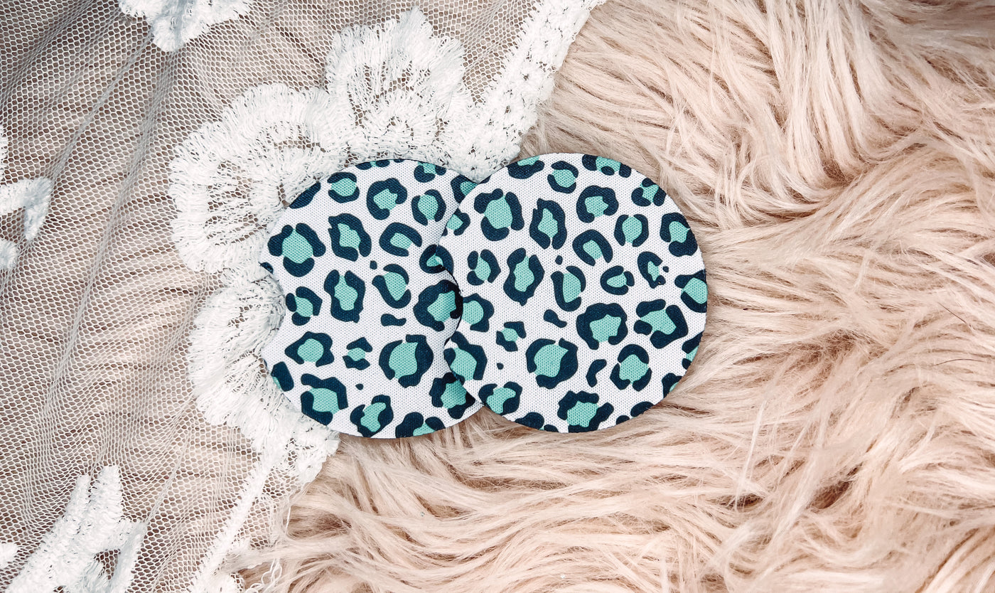 Rubber Car Coaster-401 CAR ACCESSORIES-Adelyn Elaine's-Adelyn Elaine's Boutique, Women's Clothing Boutique in Gilmer, TX