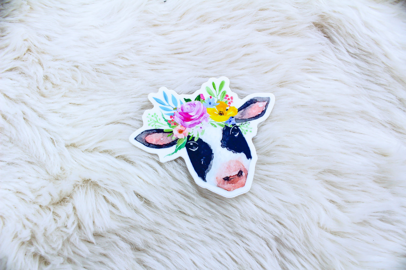 Miss. Bessy - Sticker-402 MISC GIFTS-Adelyn Elaine's-Adelyn Elaine's Boutique, Women's Clothing Boutique in Gilmer, TX