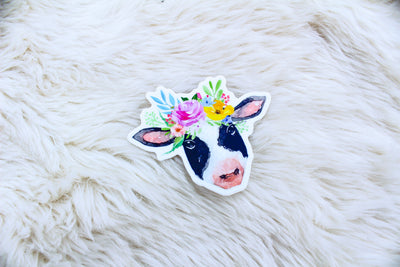 Miss. Bessy - Sticker-402 MISC GIFTS-Adelyn Elaine's-Adelyn Elaine's Boutique, Women's Clothing Boutique in Gilmer, TX