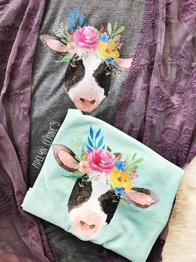 Miss. Bessy - Graphic Top-110 GRAPHIC TEE-Adelyn Elaine's-Adelyn Elaine's Boutique, Women's Clothing Boutique in Gilmer, TX